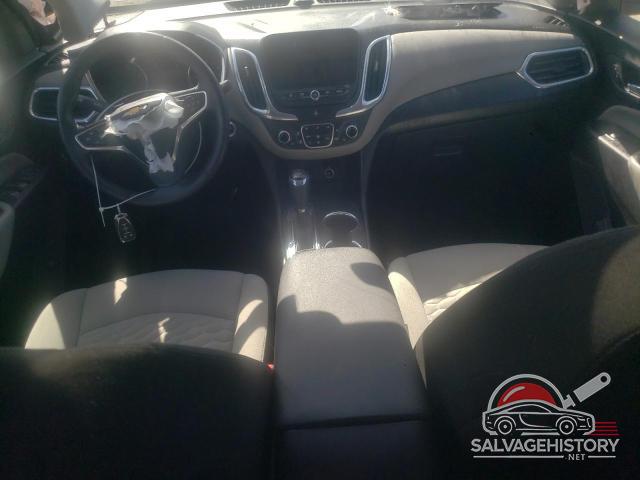 2GNAXTEX6J6293944 2018 CHEVROLET EQUINOX photo no. 8
