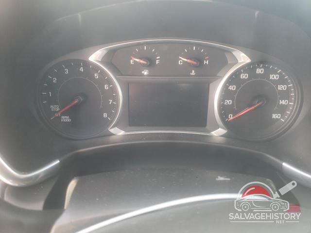 2GNAXTEX6J6293944 2018 CHEVROLET EQUINOX photo no. 9