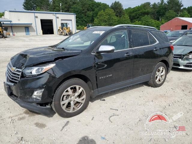 2GNAXVEV3J6213834 2018 CHEVROLET EQUINOX photo no. 5