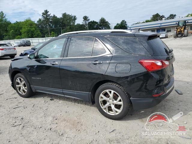 2GNAXVEV3J6213834 2018 CHEVROLET EQUINOX photo no. 2