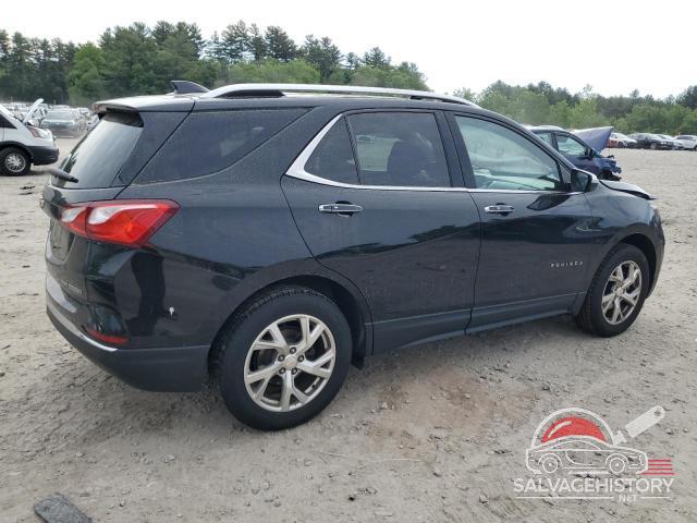 2GNAXVEV3J6213834 2018 CHEVROLET EQUINOX photo no. 3