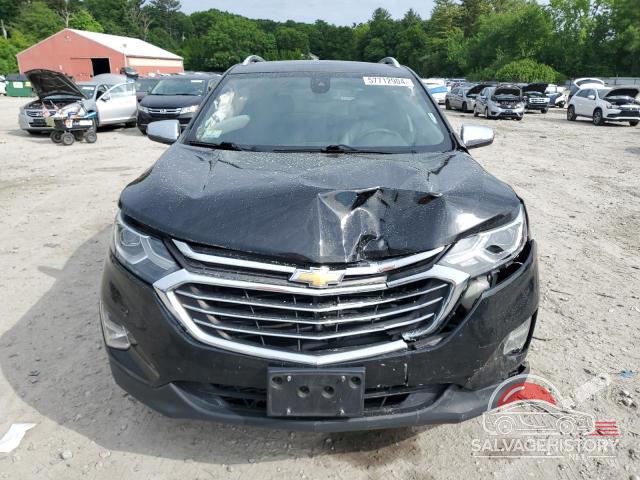 2GNAXVEV3J6213834 2018 CHEVROLET EQUINOX photo no. 5
