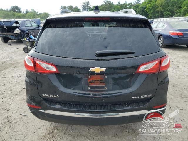 2GNAXVEV3J6213834 2018 CHEVROLET EQUINOX photo no. 6