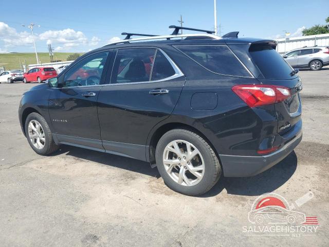 2GNAXVEVXJ6238861 2018 CHEVROLET EQUINOX photo no. 2