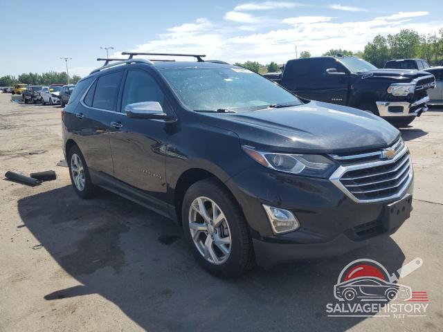 2GNAXVEVXJ6238861 2018 CHEVROLET EQUINOX photo no. 4