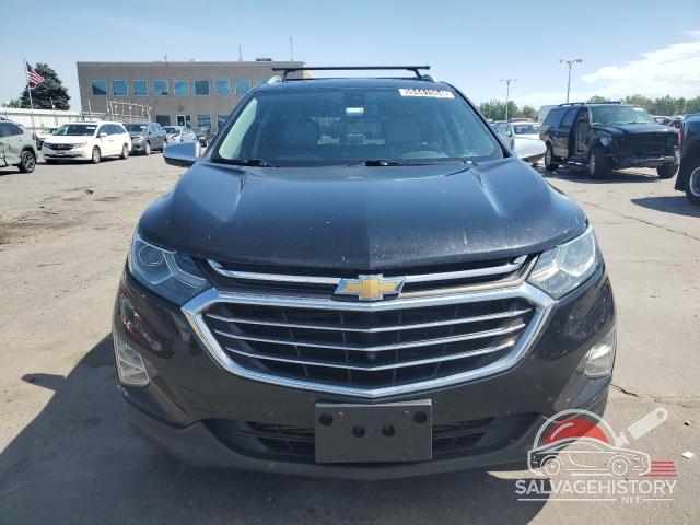 2GNAXVEVXJ6238861 2018 CHEVROLET EQUINOX photo no. 5