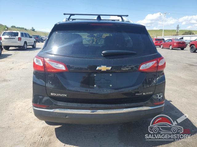 2GNAXVEVXJ6238861 2018 CHEVROLET EQUINOX photo no. 6