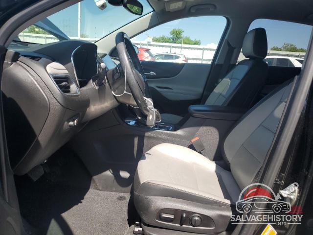 2GNAXVEVXJ6238861 2018 CHEVROLET EQUINOX photo no. 7