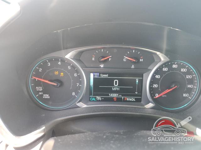 2GNAXVEVXJ6238861 2018 CHEVROLET EQUINOX photo no. 9