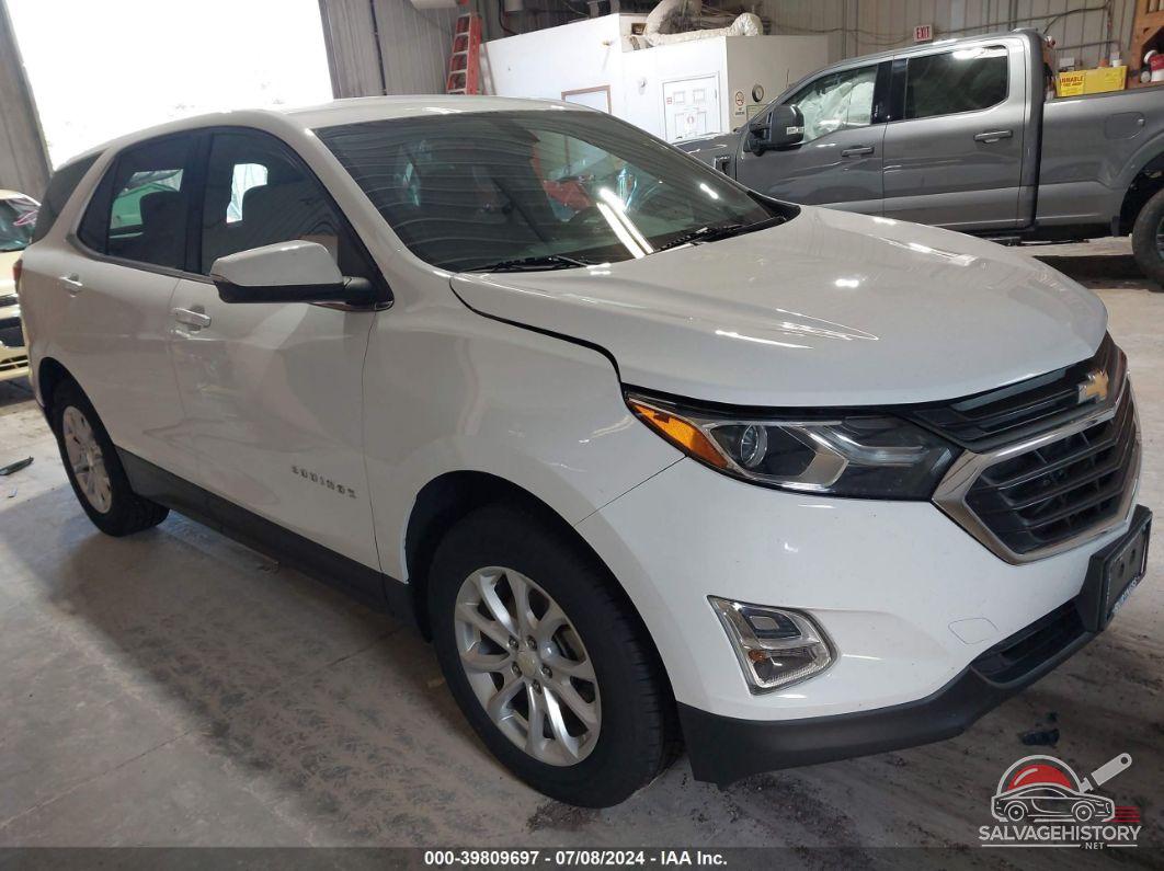 3GNAXJEV2JL104107 2018 CHEVROLET EQUINOX photo no. 6