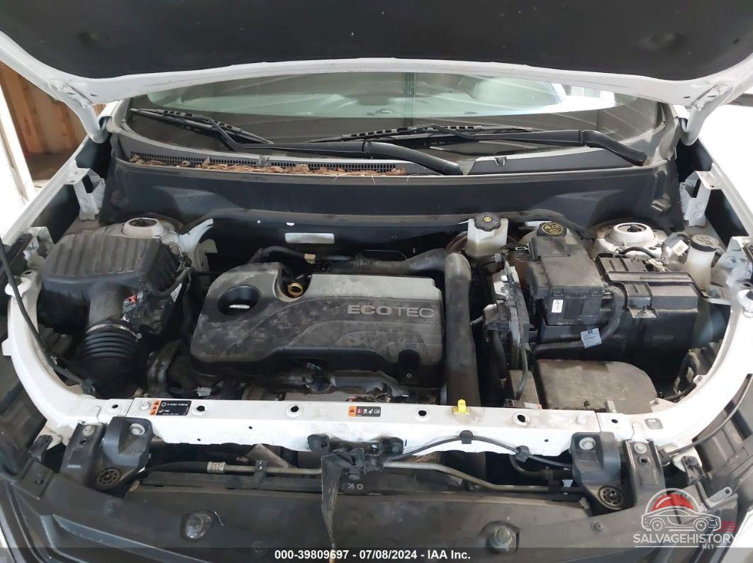 3GNAXJEV2JL104107 2018 CHEVROLET EQUINOX photo no. 10