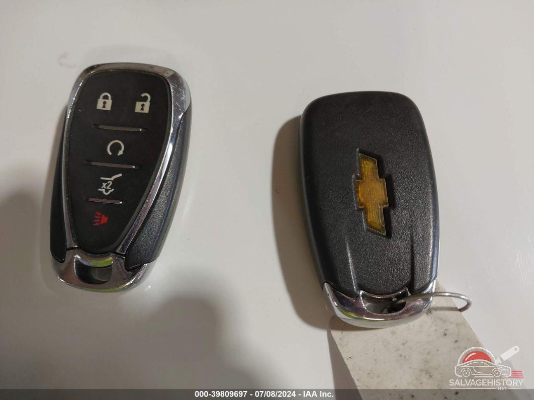 3GNAXJEV2JL104107 2018 CHEVROLET EQUINOX photo no. 11