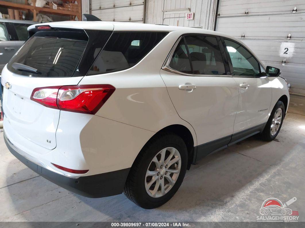 3GNAXJEV2JL104107 2018 CHEVROLET EQUINOX photo no. 4