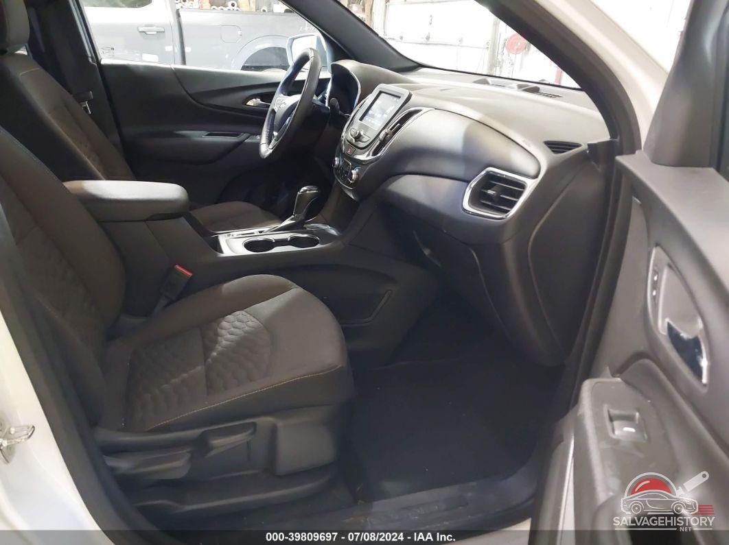 3GNAXJEV2JL104107 2018 CHEVROLET EQUINOX photo no. 5