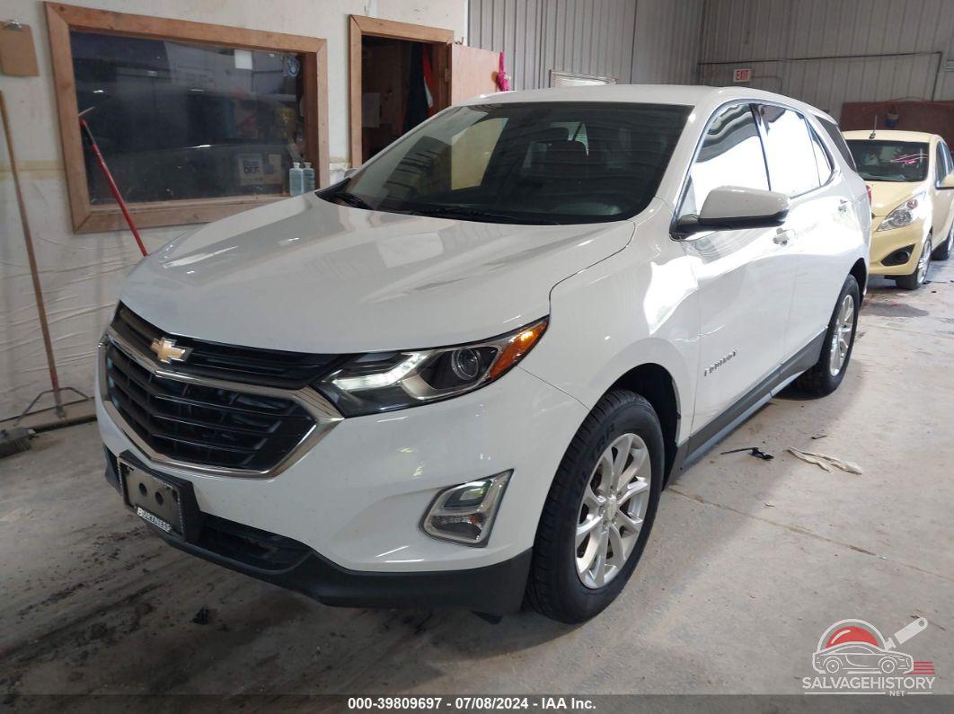 3GNAXJEV2JL104107 2018 CHEVROLET EQUINOX photo no. 6
