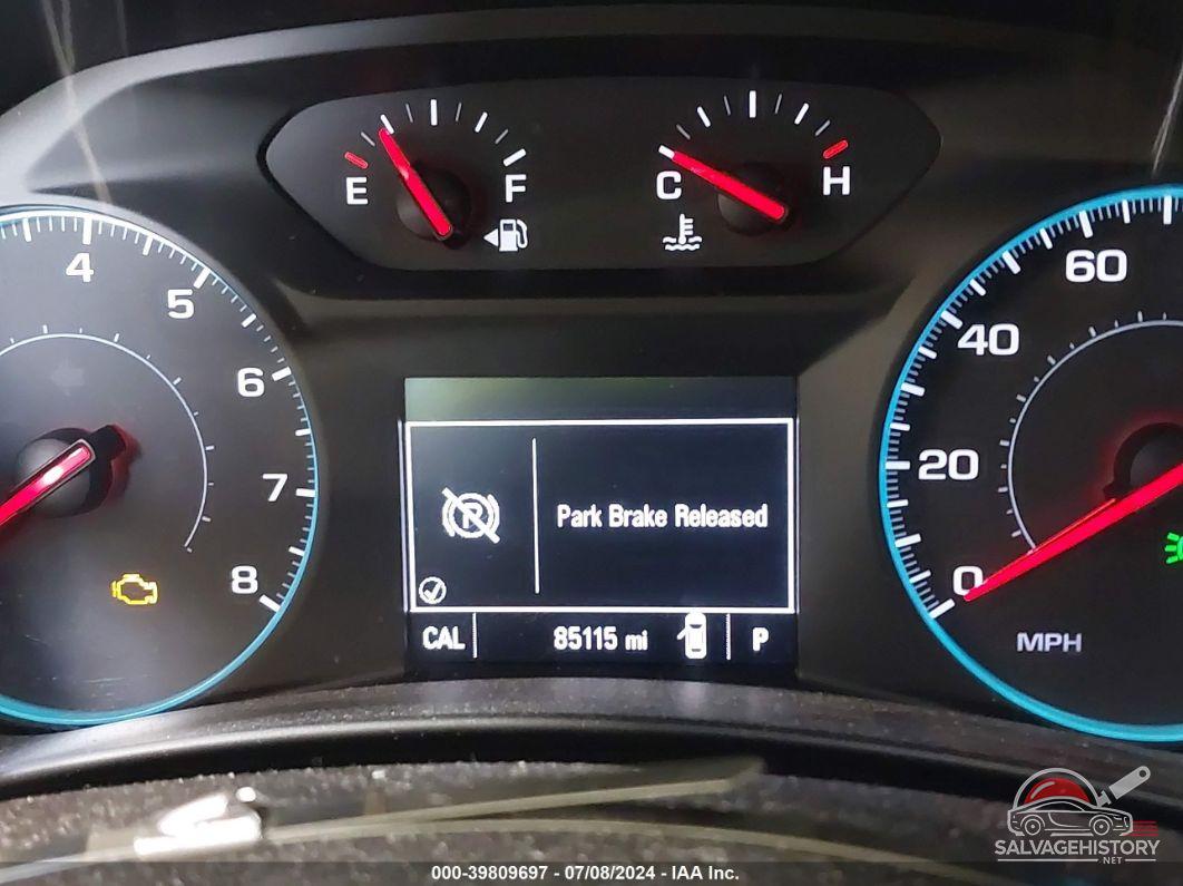 3GNAXJEV2JL104107 2018 CHEVROLET EQUINOX photo no. 7
