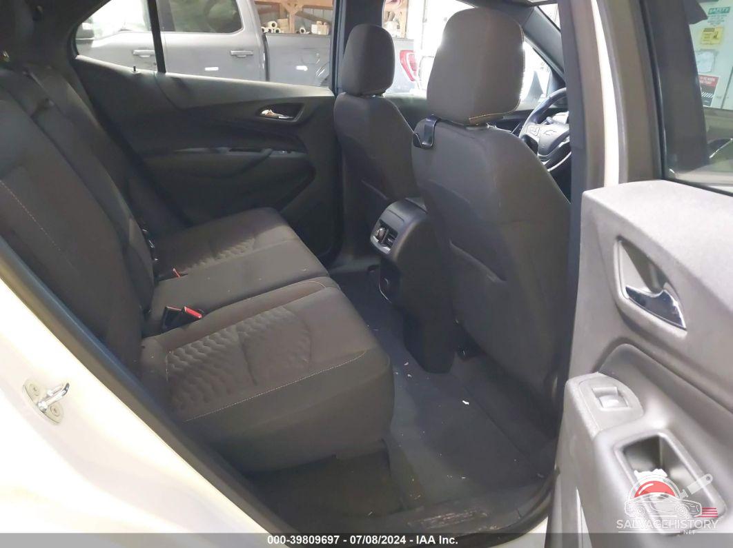 3GNAXJEV2JL104107 2018 CHEVROLET EQUINOX photo no. 8