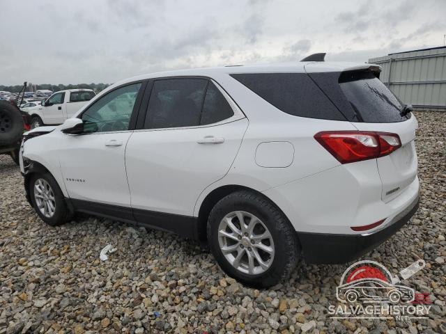 3GNAXJEV2JL394087 2018 CHEVROLET EQUINOX photo no. 2