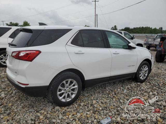 3GNAXJEV2JL394087 2018 CHEVROLET EQUINOX photo no. 3