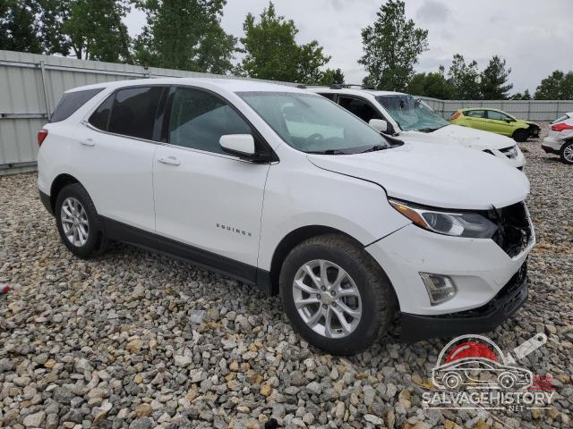 3GNAXJEV2JL394087 2018 CHEVROLET EQUINOX photo no. 4