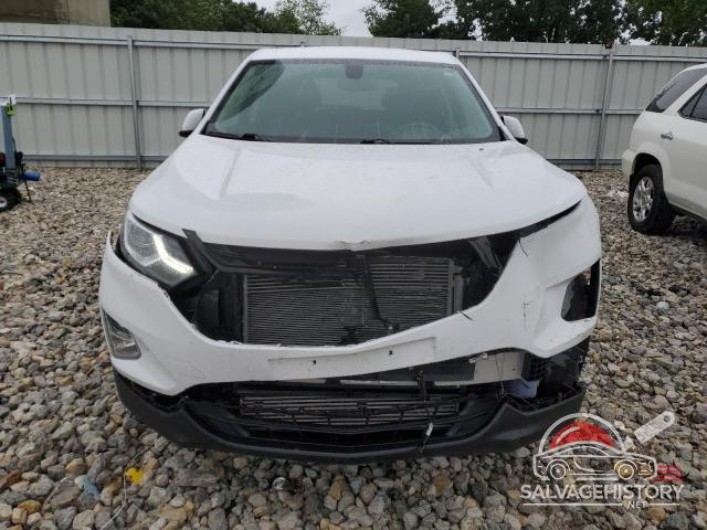 3GNAXJEV2JL394087 2018 CHEVROLET EQUINOX photo no. 5