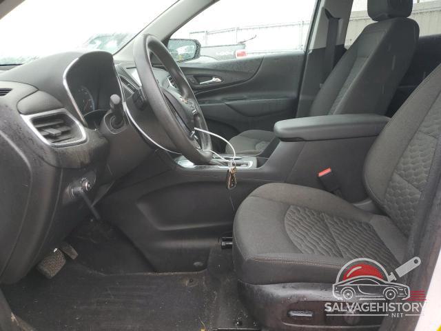 3GNAXJEV2JL394087 2018 CHEVROLET EQUINOX photo no. 7