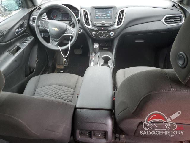 3GNAXJEV2JL394087 2018 CHEVROLET EQUINOX photo no. 8
