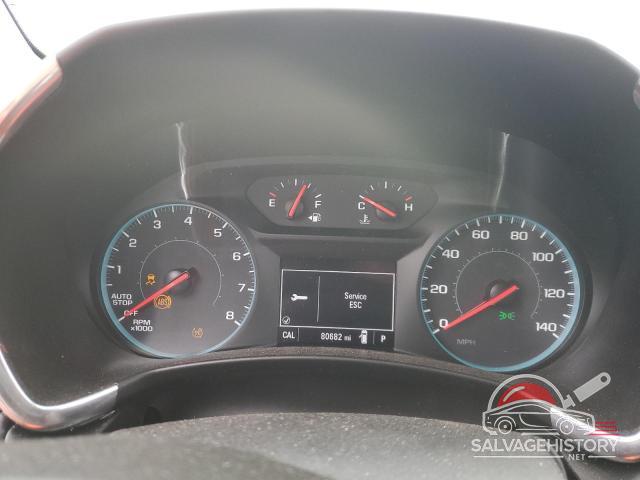 3GNAXJEV2JL394087 2018 CHEVROLET EQUINOX photo no. 9