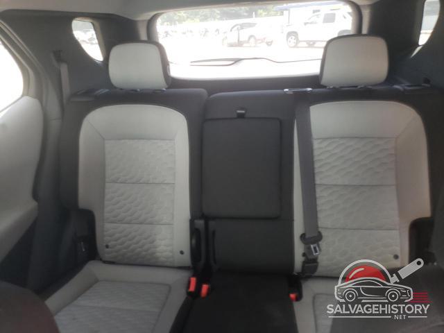 3GNAXJEV2JS564311 2018 CHEVROLET EQUINOX photo no. 10