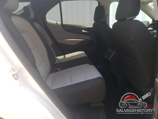 3GNAXJEV2JS564311 2018 CHEVROLET EQUINOX photo no. 11