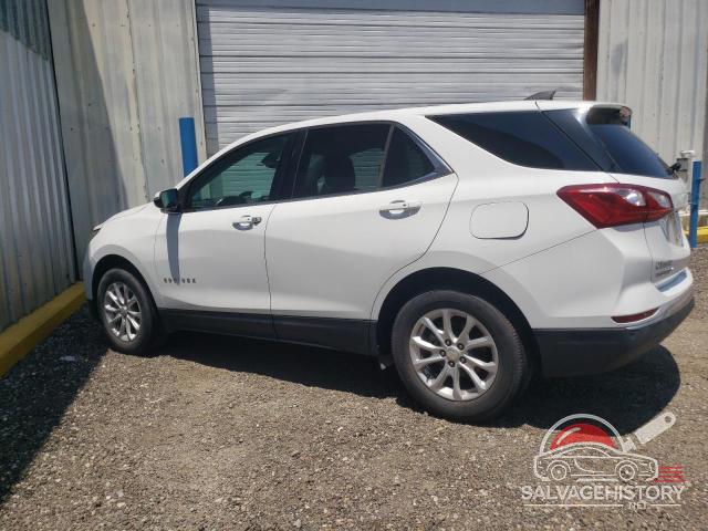 3GNAXJEV2JS564311 2018 CHEVROLET EQUINOX photo no. 2