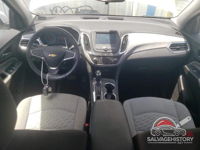 3GNAXJEV2JS564311 2018 CHEVROLET EQUINOX photo no. 8