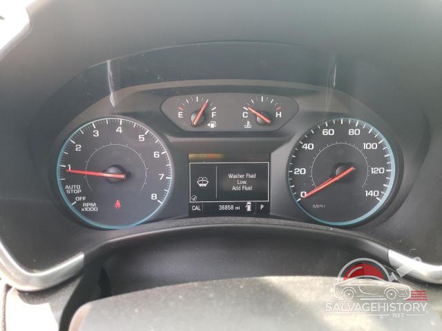 3GNAXJEV2JS564311 2018 CHEVROLET EQUINOX photo no. 9