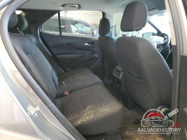 3GNAXJEV4JS643494 2018 CHEVROLET EQUINOX photo no. 11