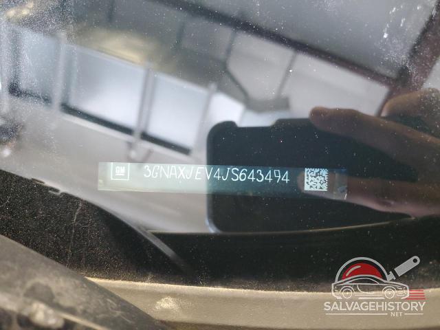 3GNAXJEV4JS643494 2018 CHEVROLET EQUINOX photo no. 13