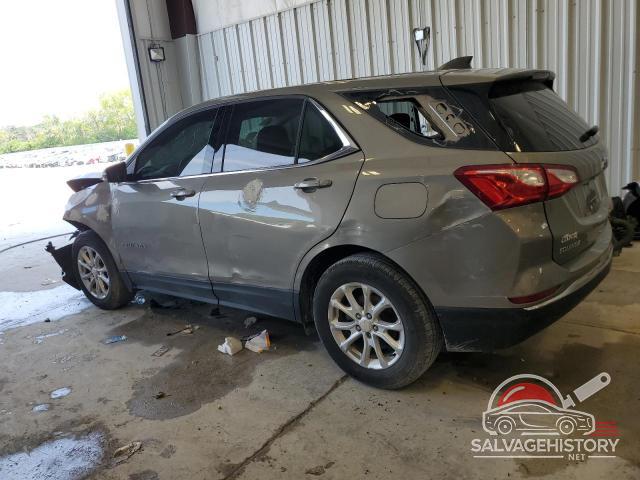 3GNAXJEV4JS643494 2018 CHEVROLET EQUINOX photo no. 2