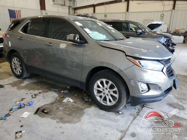 3GNAXJEV4JS643494 2018 CHEVROLET EQUINOX photo no. 4