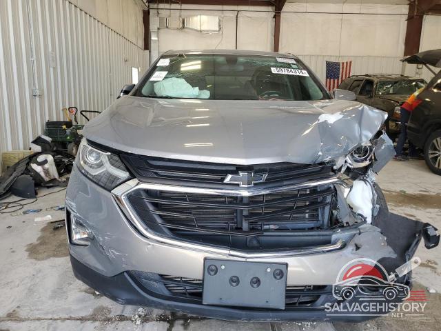 3GNAXJEV4JS643494 2018 CHEVROLET EQUINOX photo no. 5