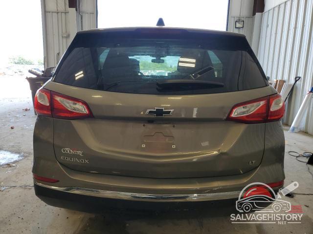 3GNAXJEV4JS643494 2018 CHEVROLET EQUINOX photo no. 6