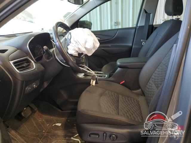 3GNAXJEV4JS643494 2018 CHEVROLET EQUINOX photo no. 7