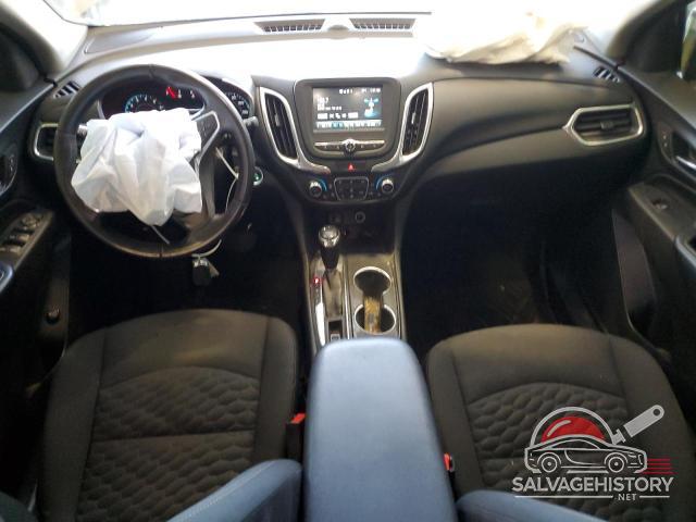 3GNAXJEV4JS643494 2018 CHEVROLET EQUINOX photo no. 8