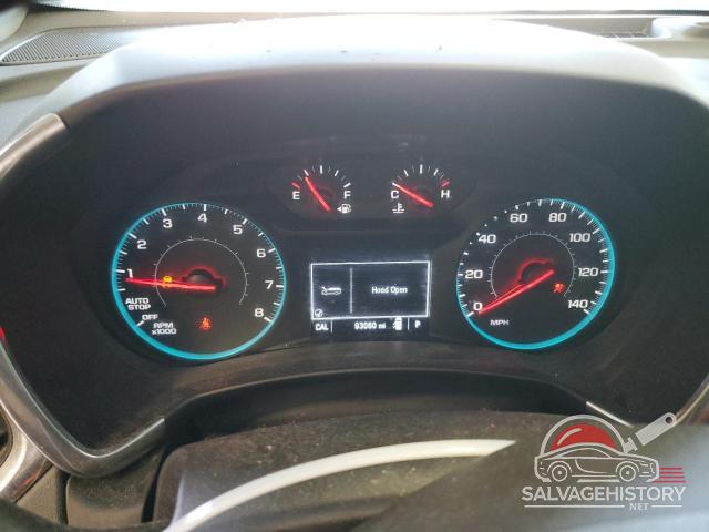 3GNAXJEV4JS643494 2018 CHEVROLET EQUINOX photo no. 9