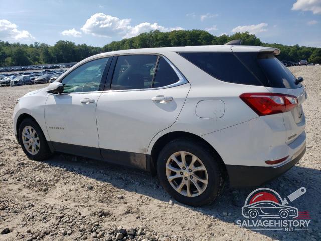 3GNAXJEV9JS646875 2018 CHEVROLET EQUINOX photo no. 2