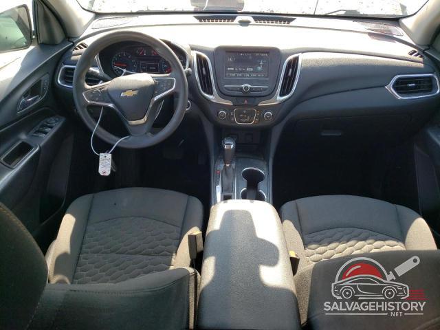 3GNAXJEV9JS646875 2018 CHEVROLET EQUINOX photo no. 8