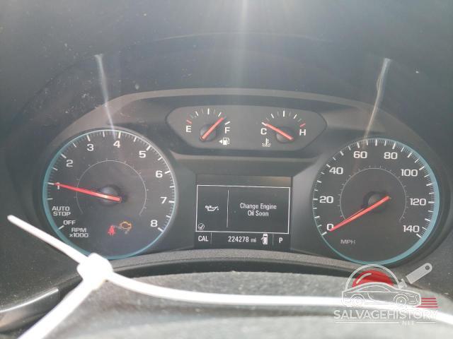 3GNAXJEV9JS646875 2018 CHEVROLET EQUINOX photo no. 9