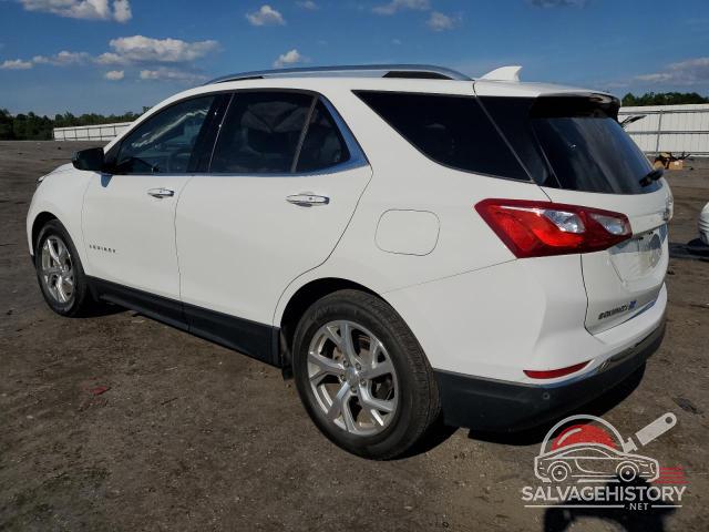 3GNAXPEU7JS632726 2018 CHEVROLET EQUINOX photo no. 2