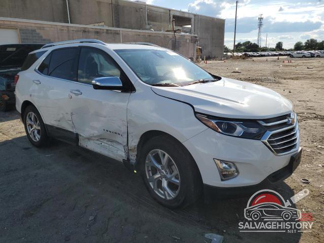 3GNAXPEU7JS632726 2018 CHEVROLET EQUINOX photo no. 4