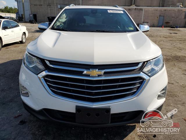 3GNAXPEU7JS632726 2018 CHEVROLET EQUINOX photo no. 5