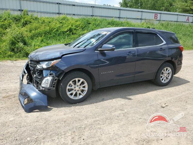 3GNAXSEV9JS576574 2018 CHEVROLET EQUINOX photo no. 1