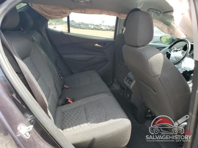 3GNAXSEV9JS576574 2018 CHEVROLET EQUINOX photo no. 11